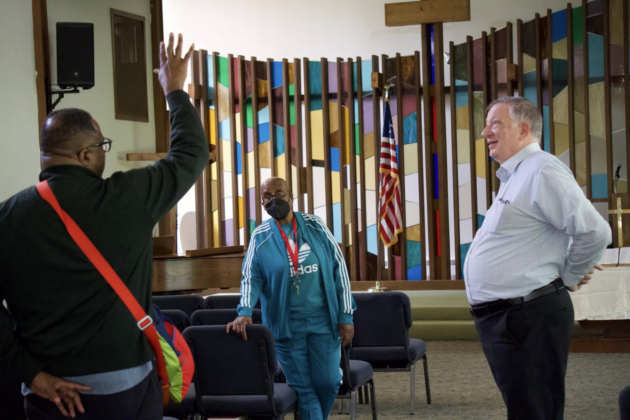Community outreach supported by Mason Dixon Clothing LLC