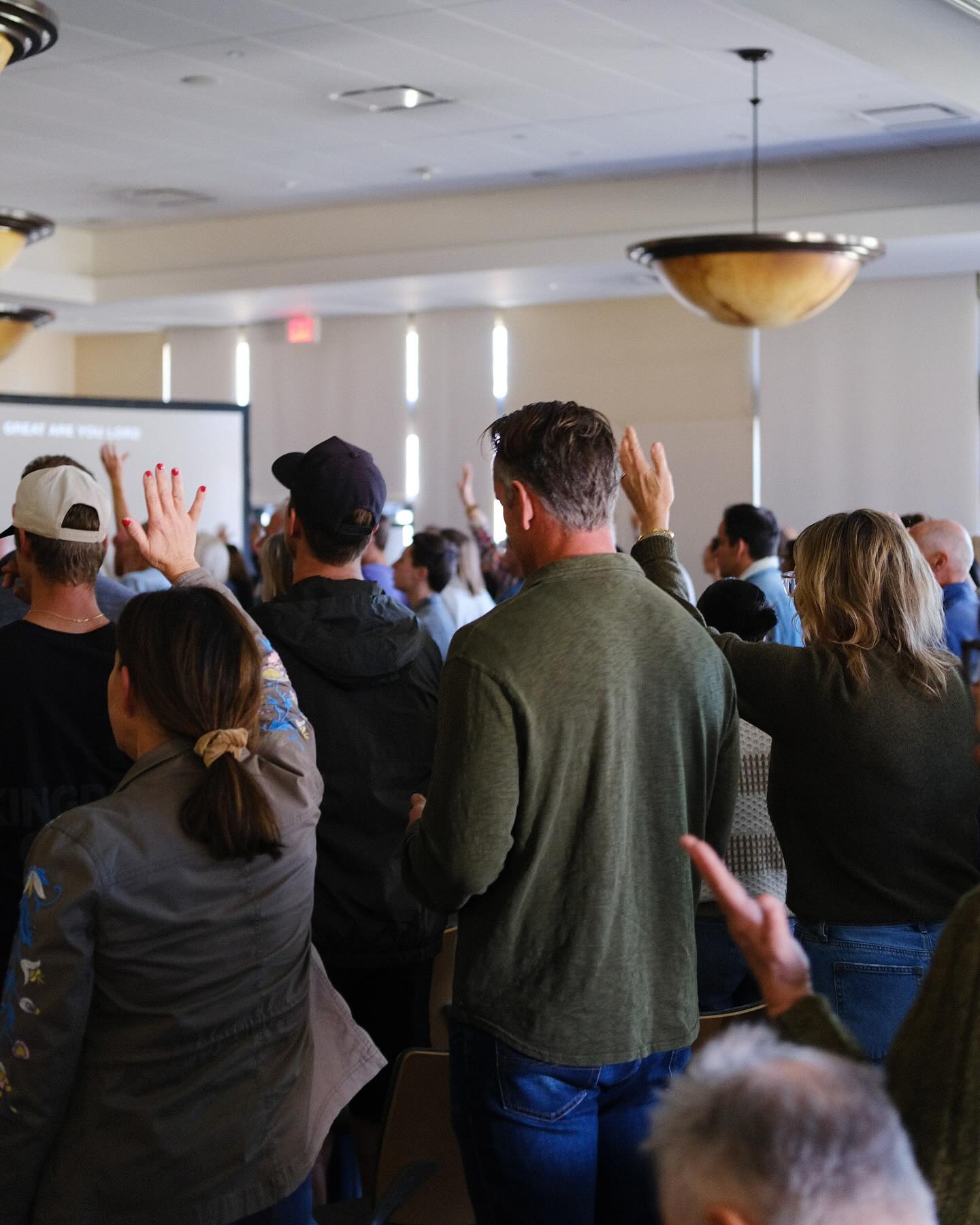 Volunteer coordination